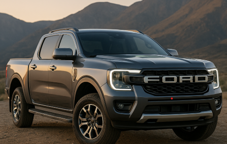 Ford Ranger 2025 – Performa, Teknologi, dan Kenyamanan Baru